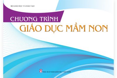 Thông tư Ban hành Chương trình Giáo dục mầm no